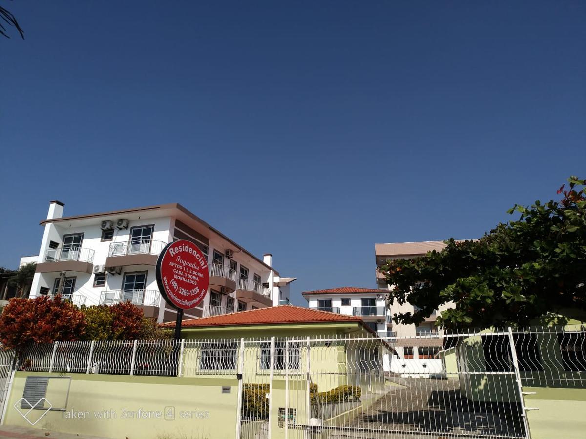 Residencial Fagundes Apartment Florianopolis Exterior photo